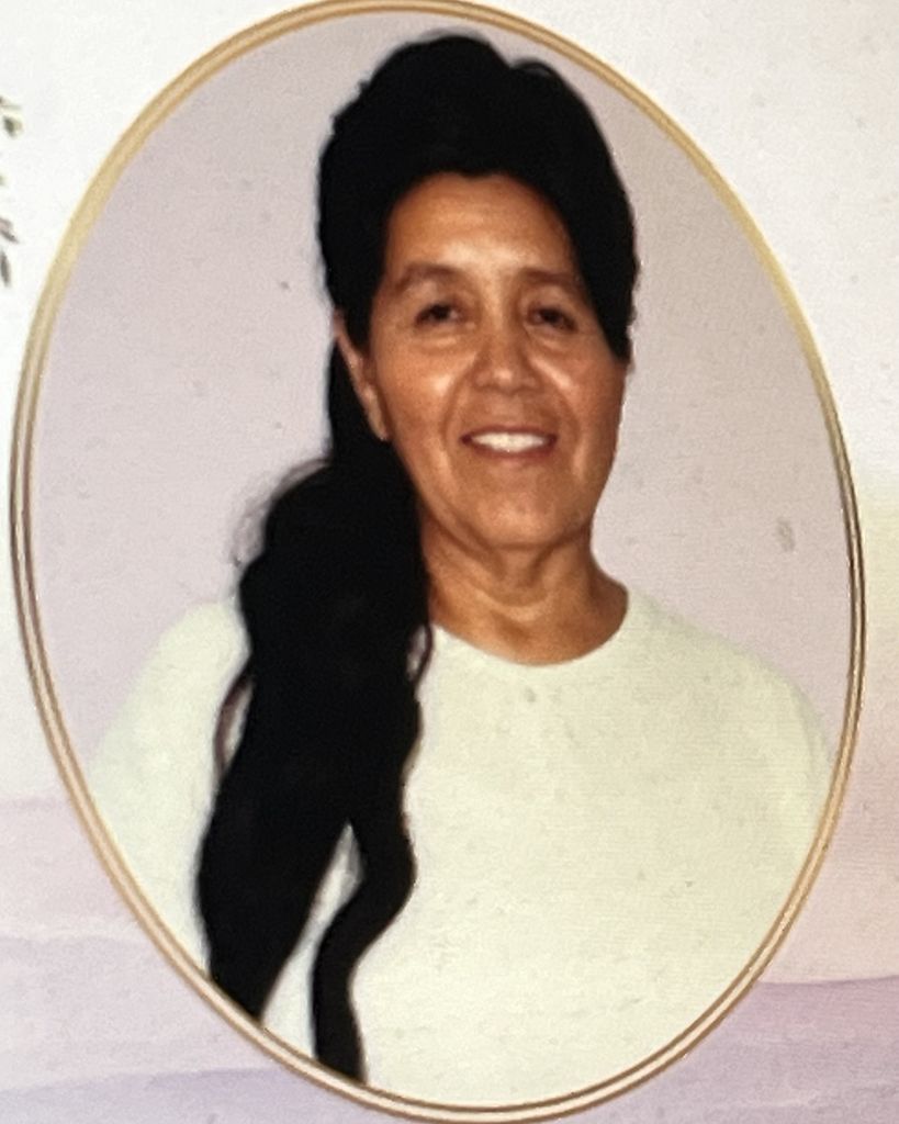 Maria Eliza Pantoja Garcia Profile Photo