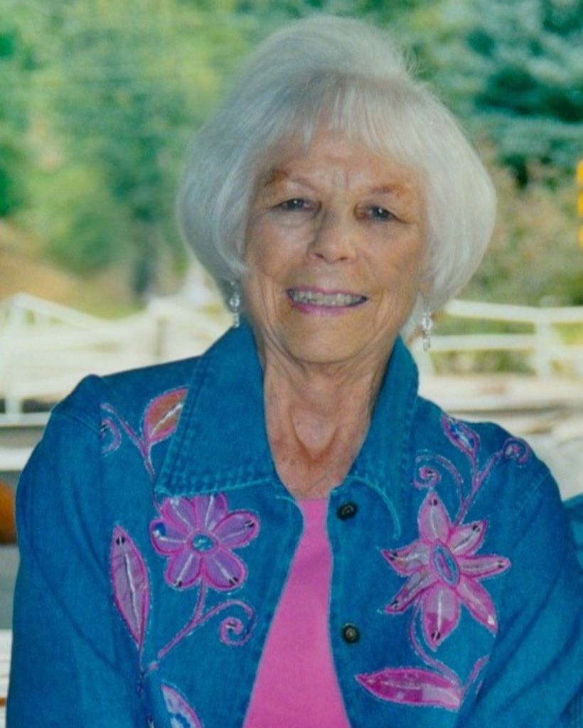 Shirley May Bailey Profile Photo