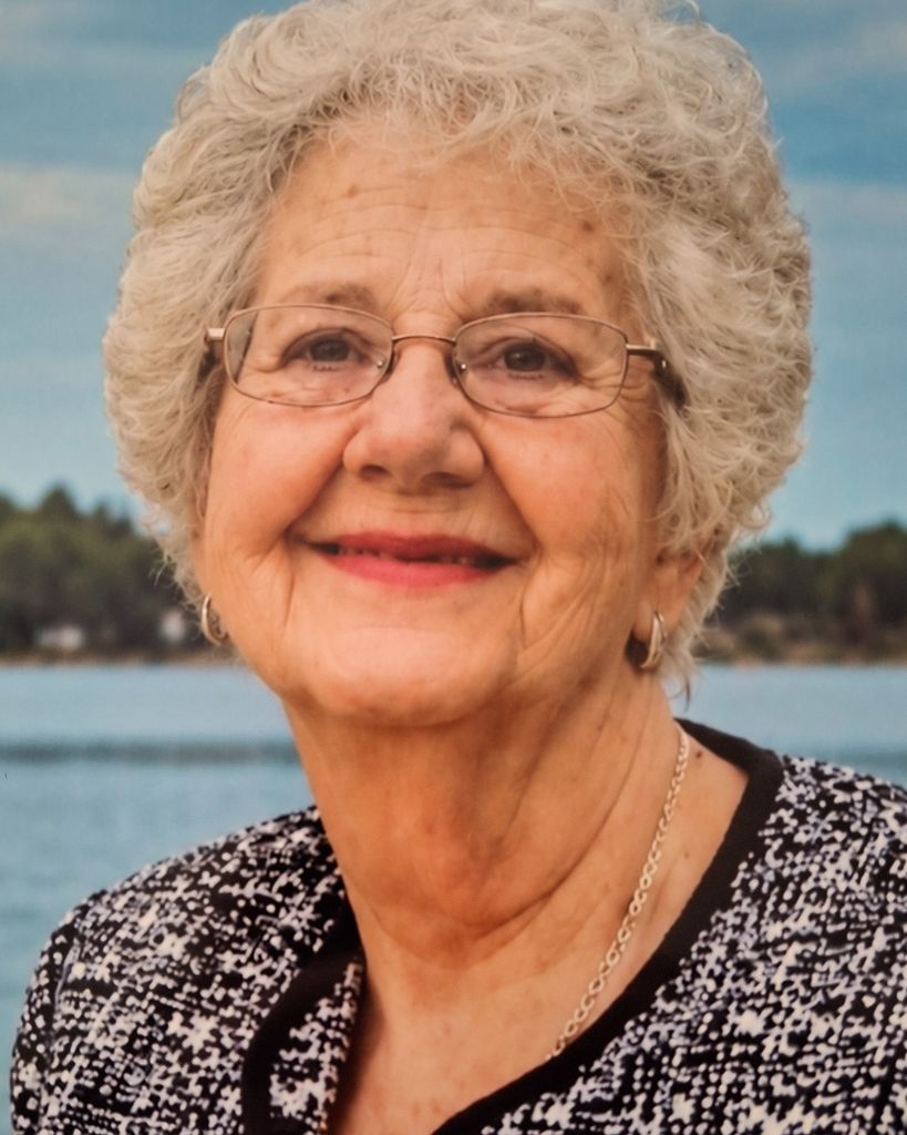 Virginia Ruth "Ginny" Muse