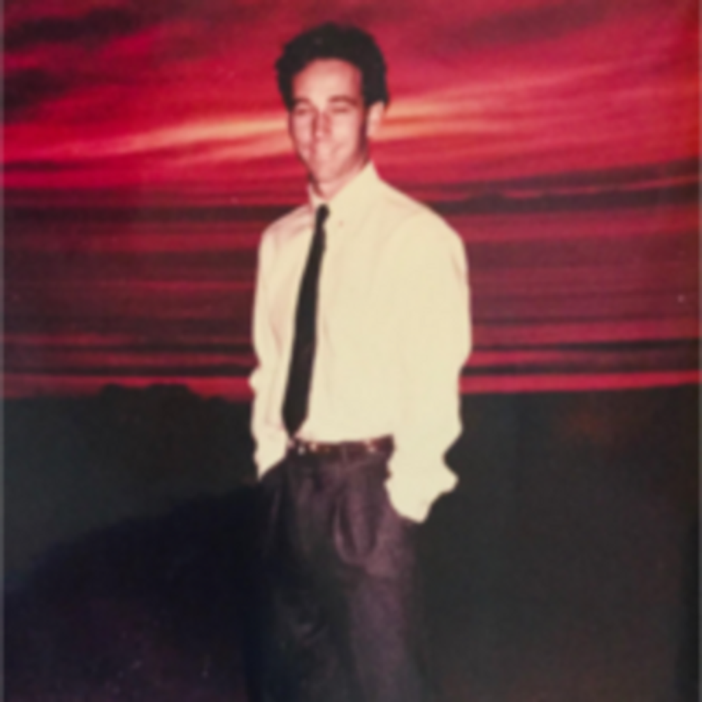 Christopher Albert Carmichael