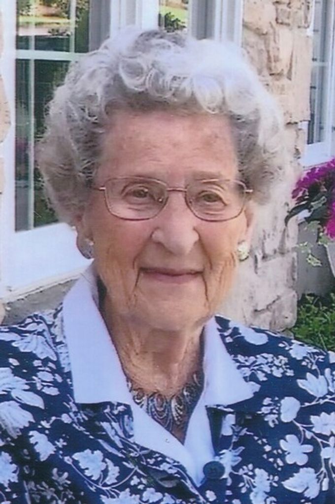Bertha Moyer Profile Photo