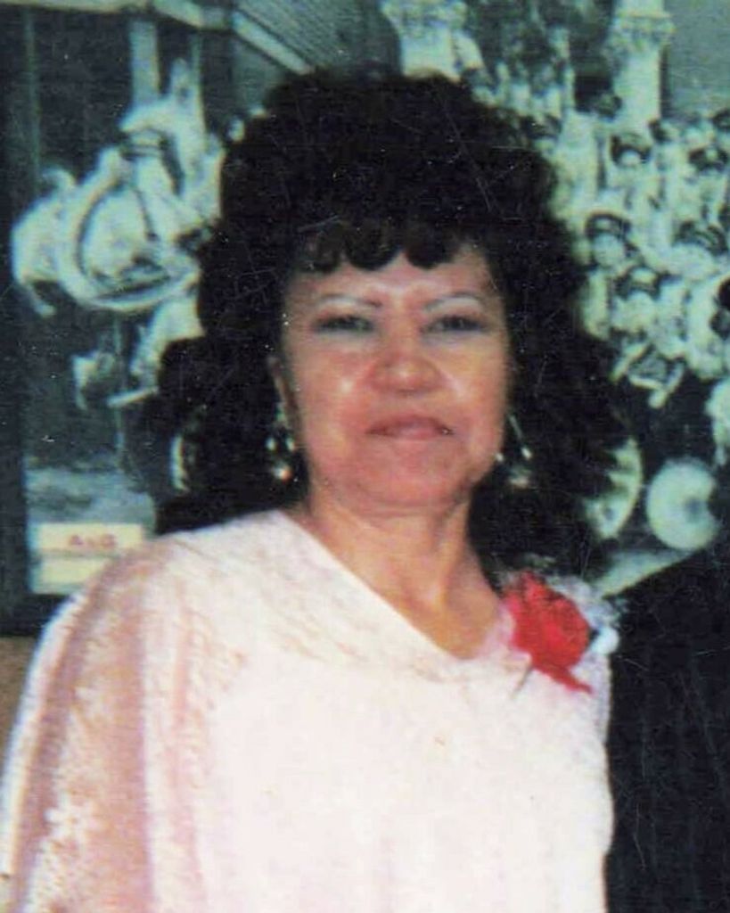 Maria Angustias Lopez de Barcenas