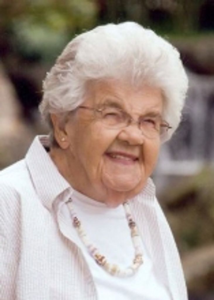 M. Agnes Weddle