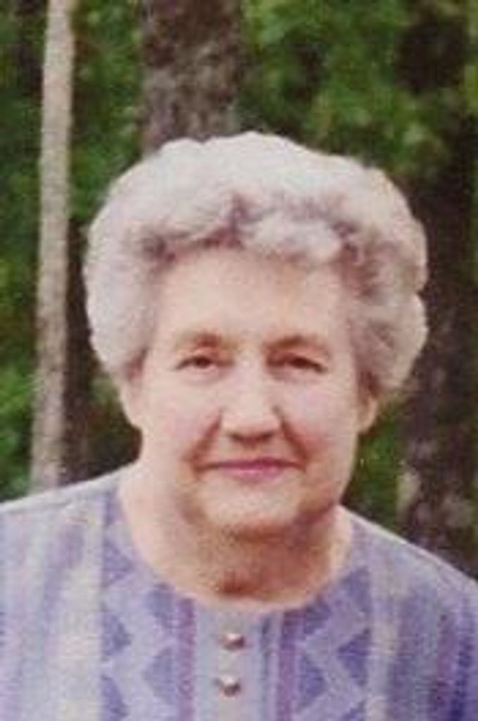 Marian Milidred Cooke