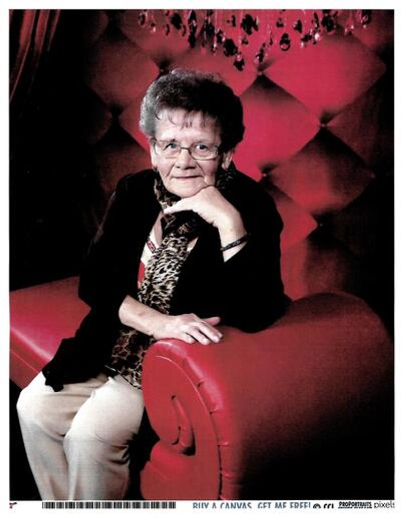 Geraldine L. "Jerry" Maguire