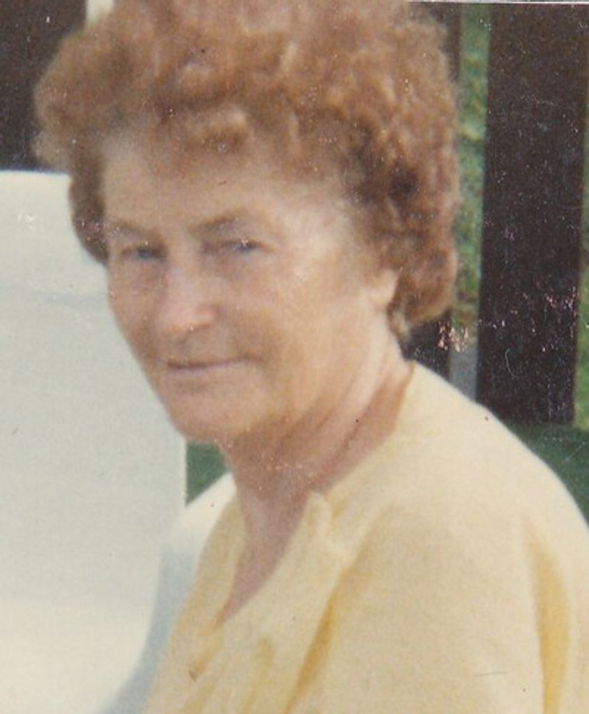 Julia Anne Weir