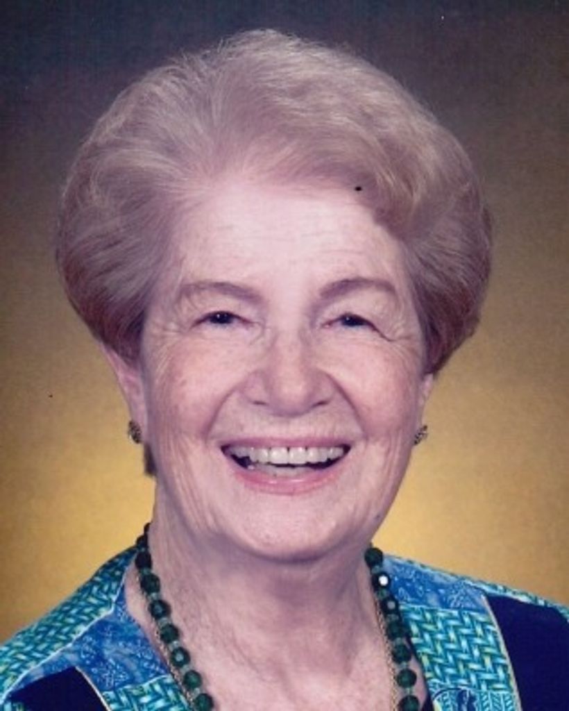 Ann Ruth Zanelli