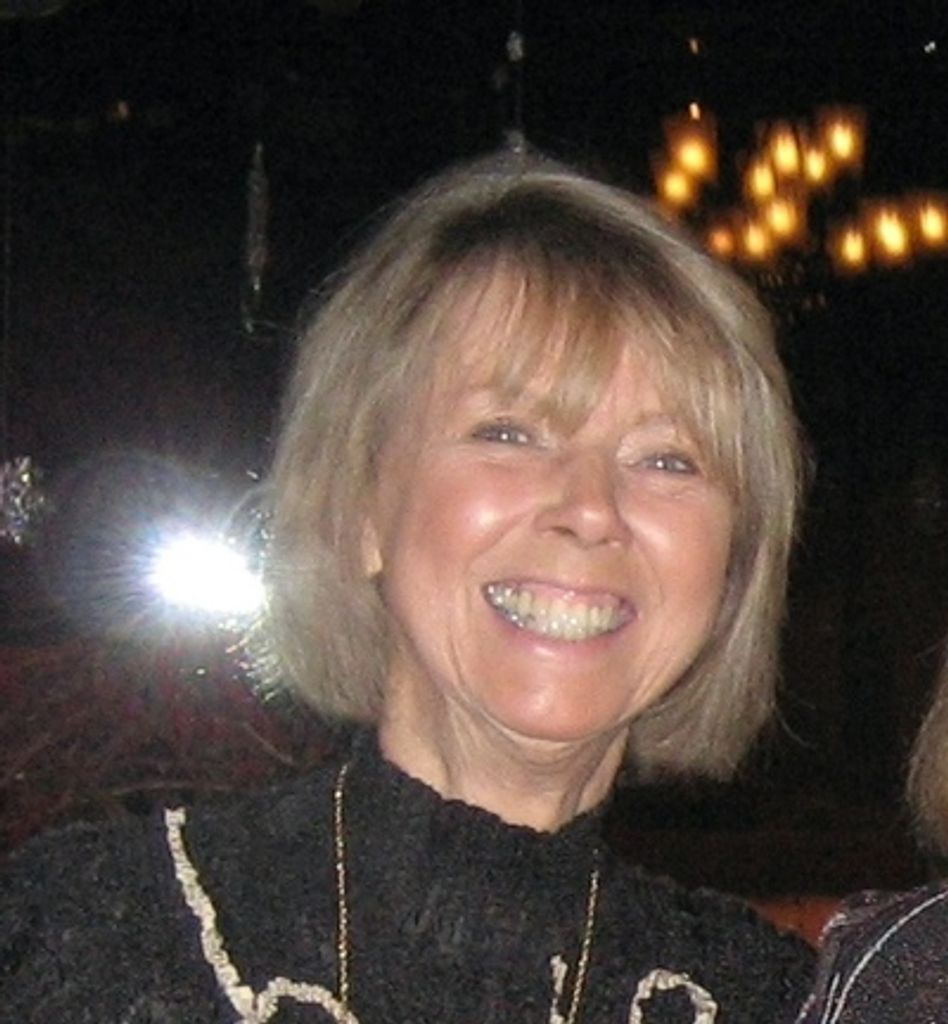 Maria Carpenter (Nee Wessels)