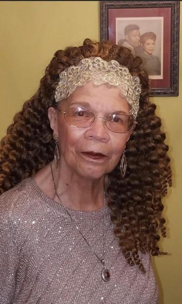 Lois Yvonne Crawford