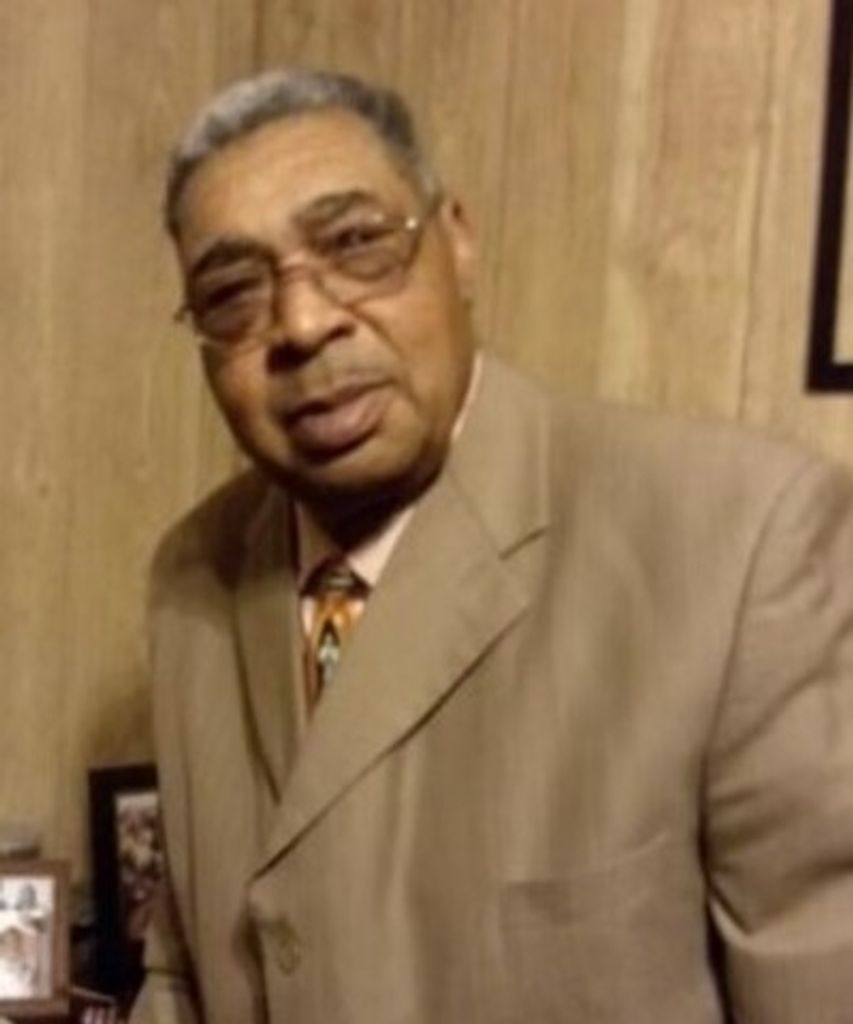 Mr. James Edward Johnson Profile Photo