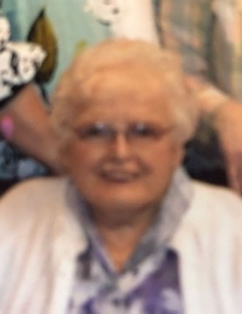 Marjorie C. Gill