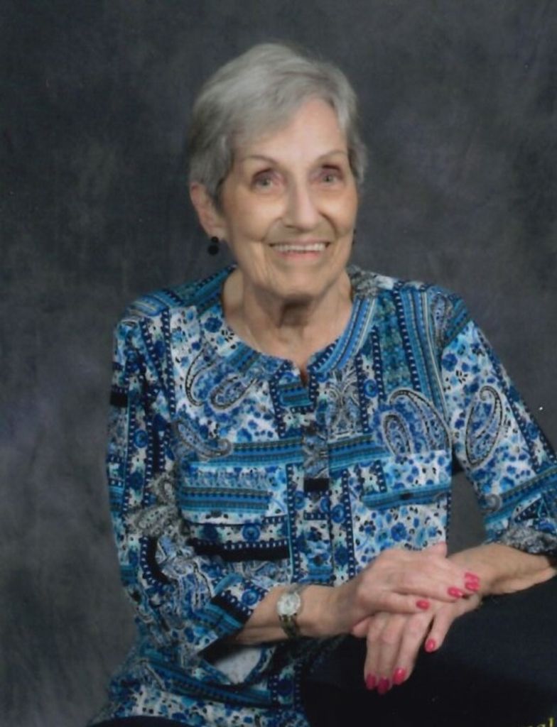 Patricia Joann (Glass)  Hamilton