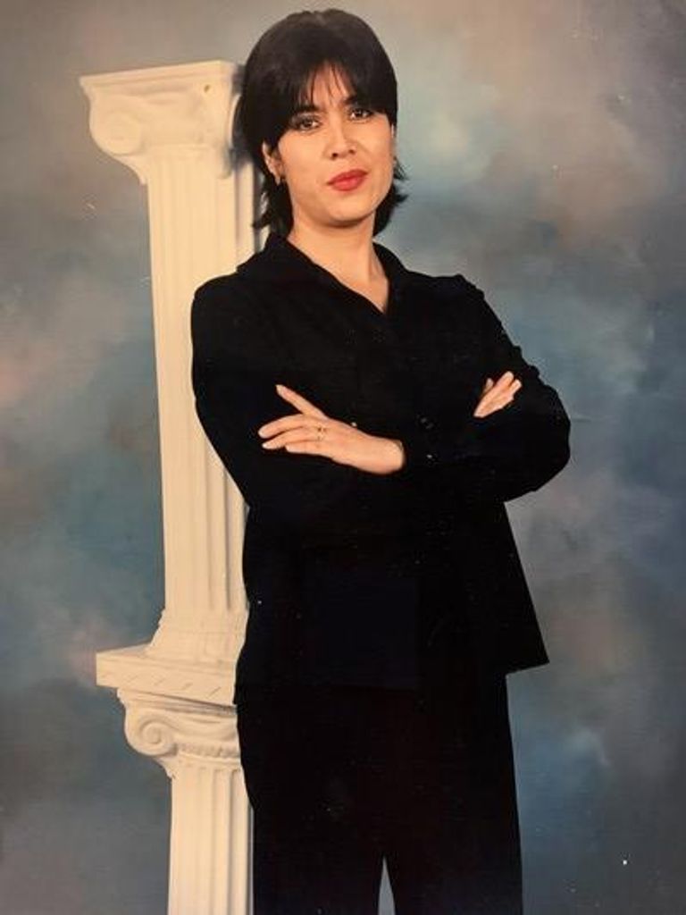 Maria De Lourdes Garcia Montes