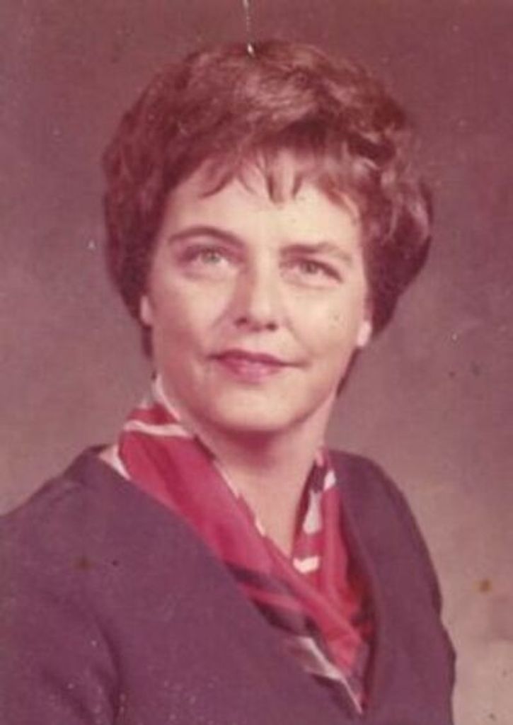 Betty Jeanne Lupo Crowell