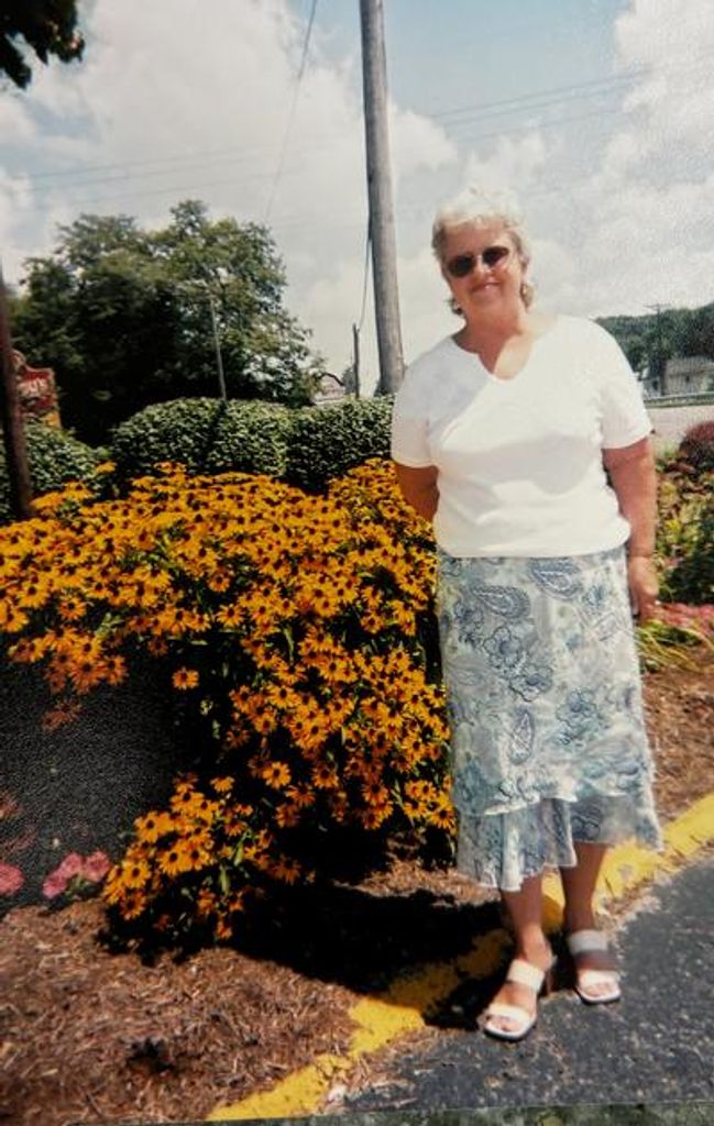 Judith Parrish Hennis Profile Photo