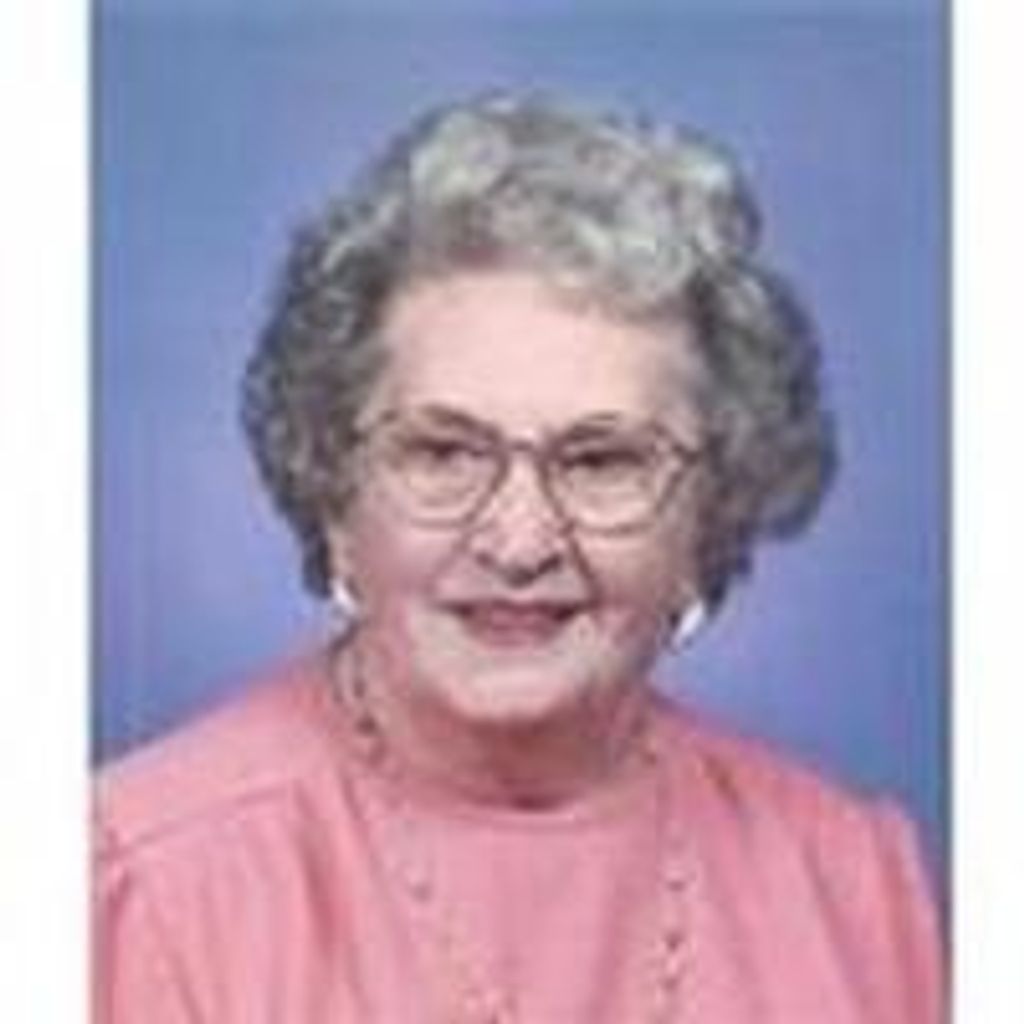 Mildred Viola Faulder