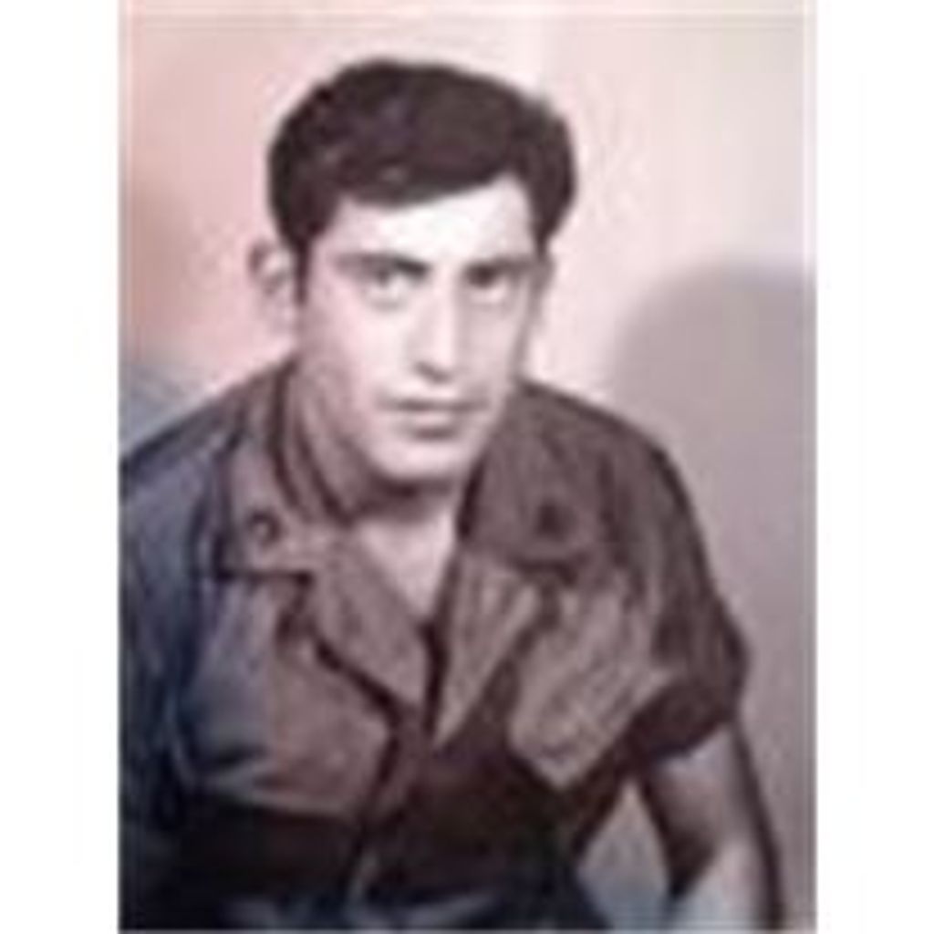 Paul Sr. - Age 67 - Chamisal - Dominguez