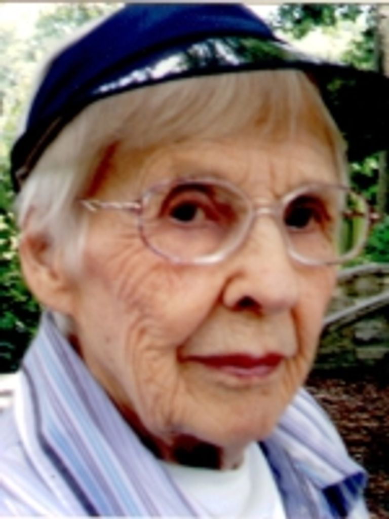 Dorothy E. Zenk, Nee Wood