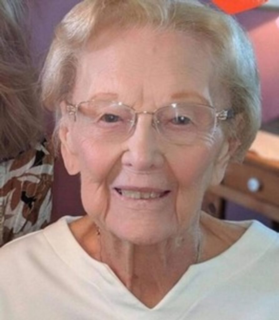 Vivian May Racine