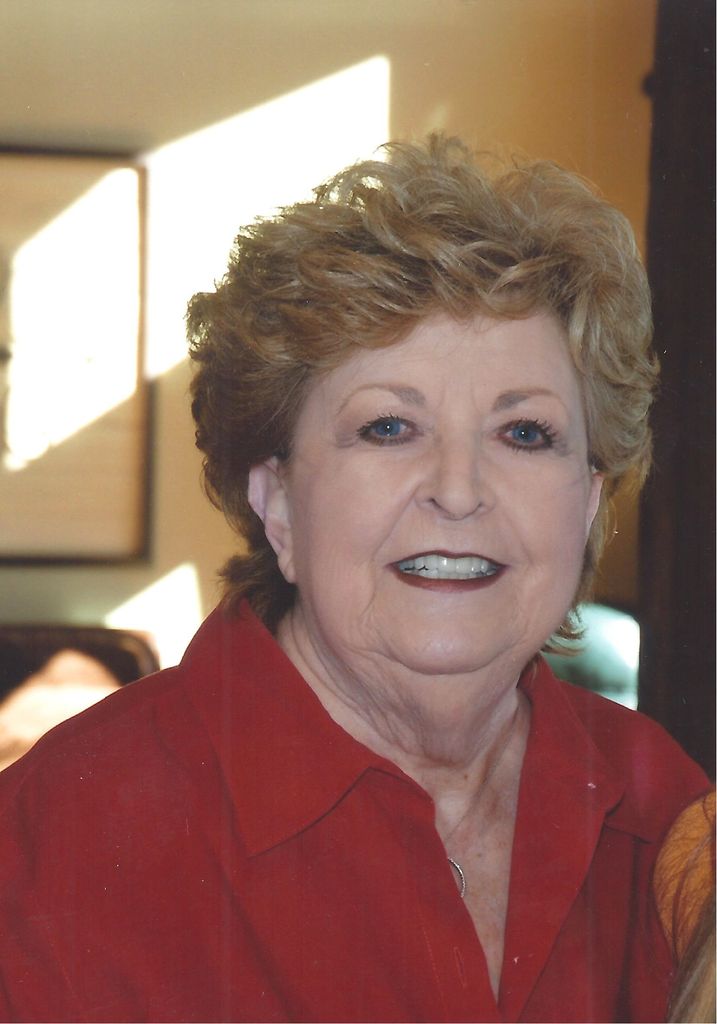 Shirley Hembree Dowda