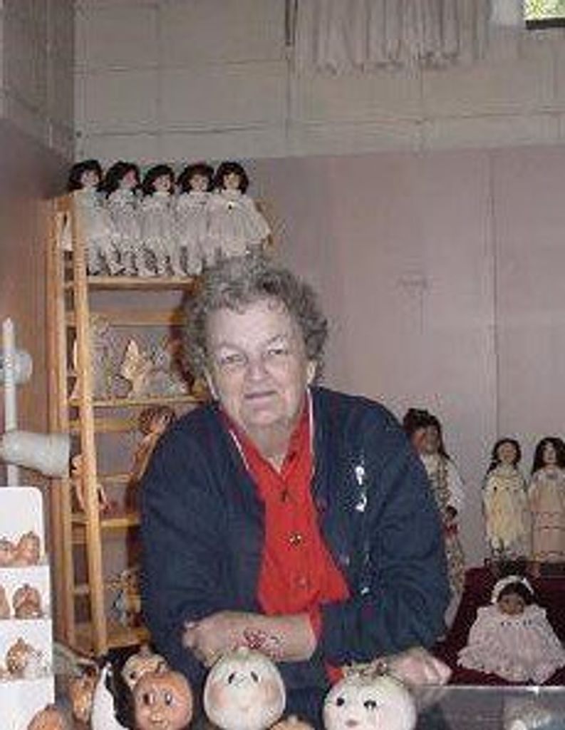 Dorothy Philpott Friedhoff