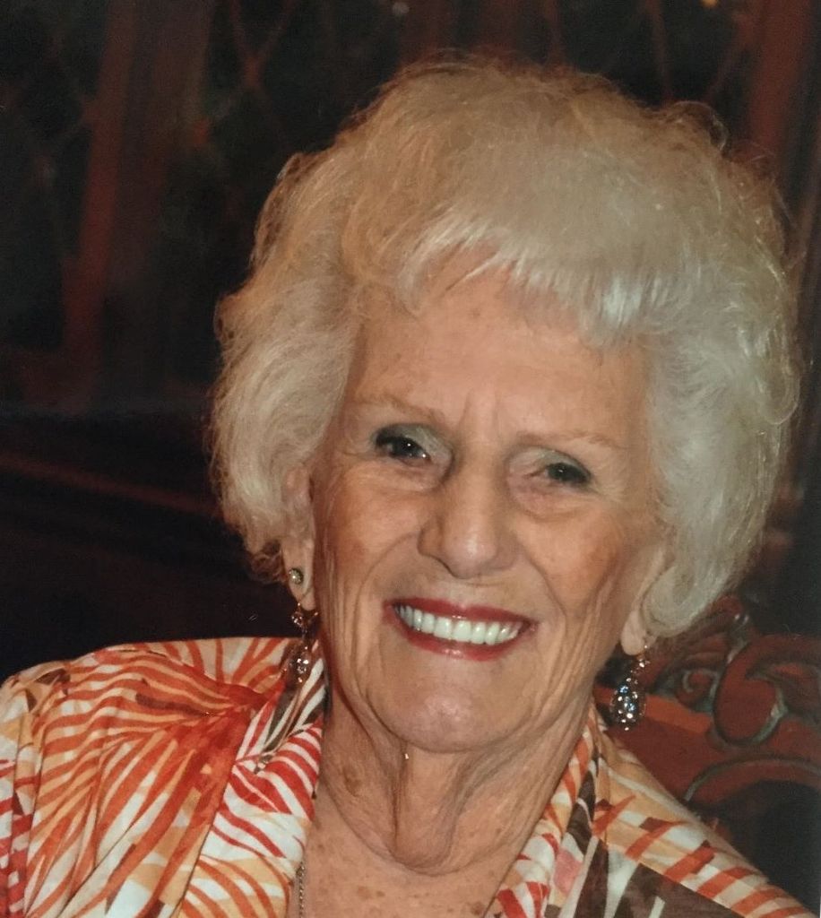 Barbara "Gammie" Walker Kirby