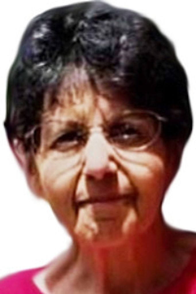 Patricia Mae Camille