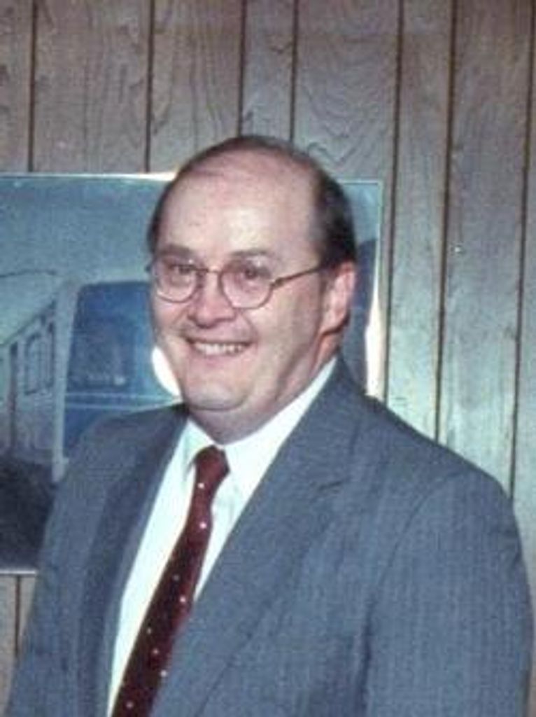 Bernard W. "Bernie" Walker
