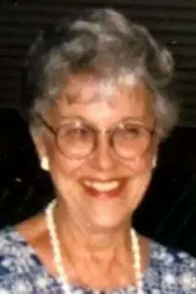 Joan W. Condon