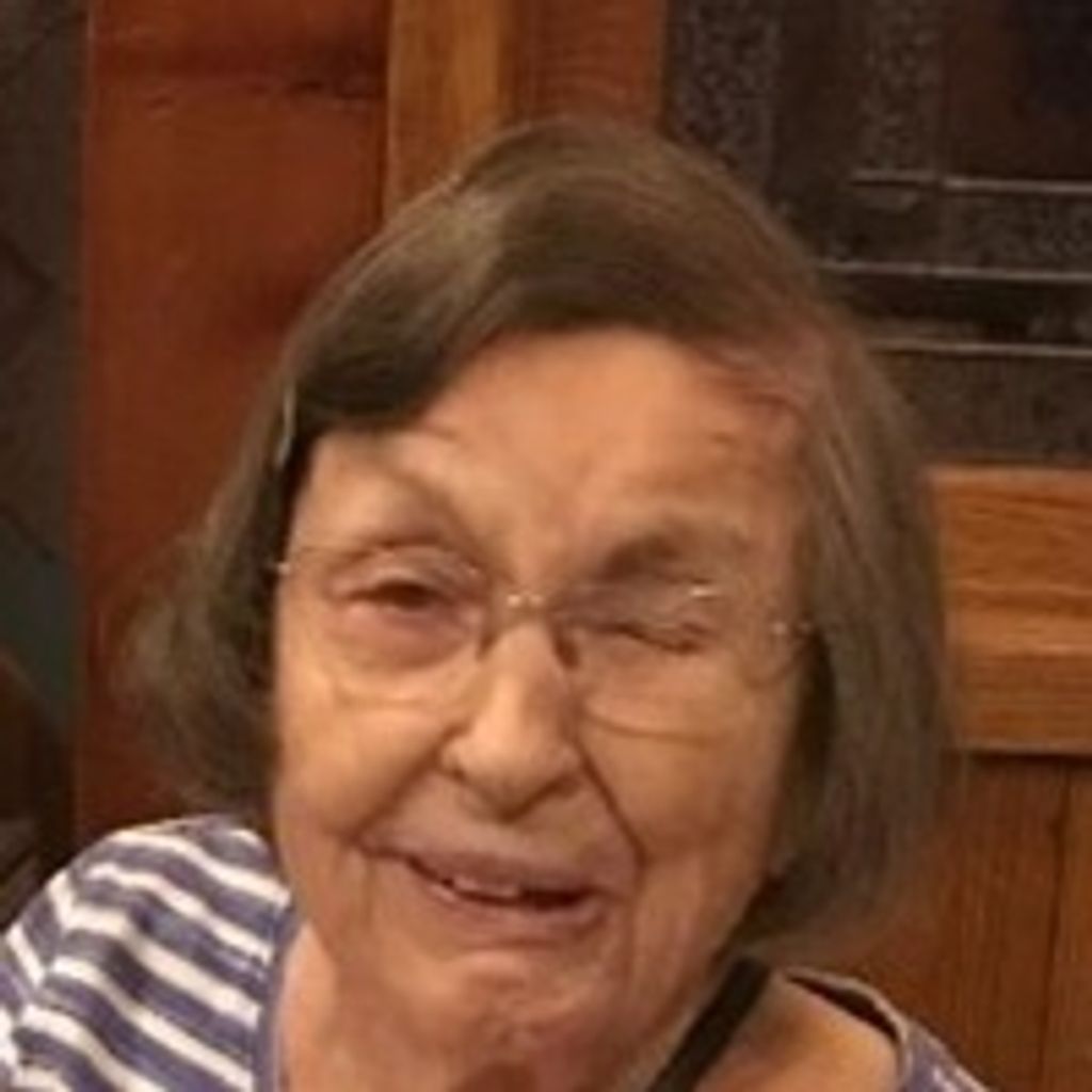 Peggy Jane Tucker