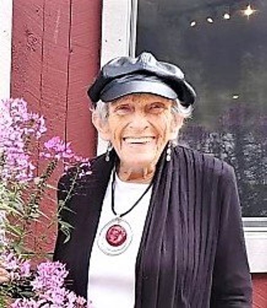 Nancy Ferdie Rice
