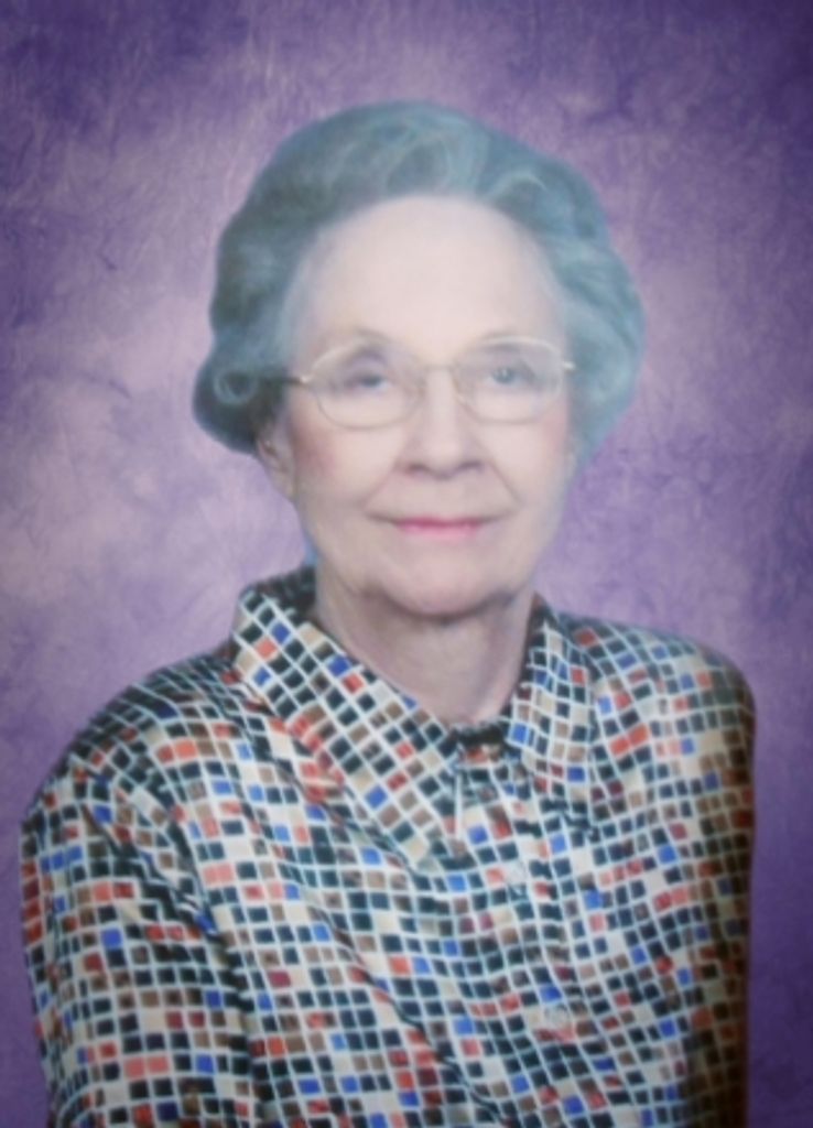 Martha Louise Randolph (Russell)