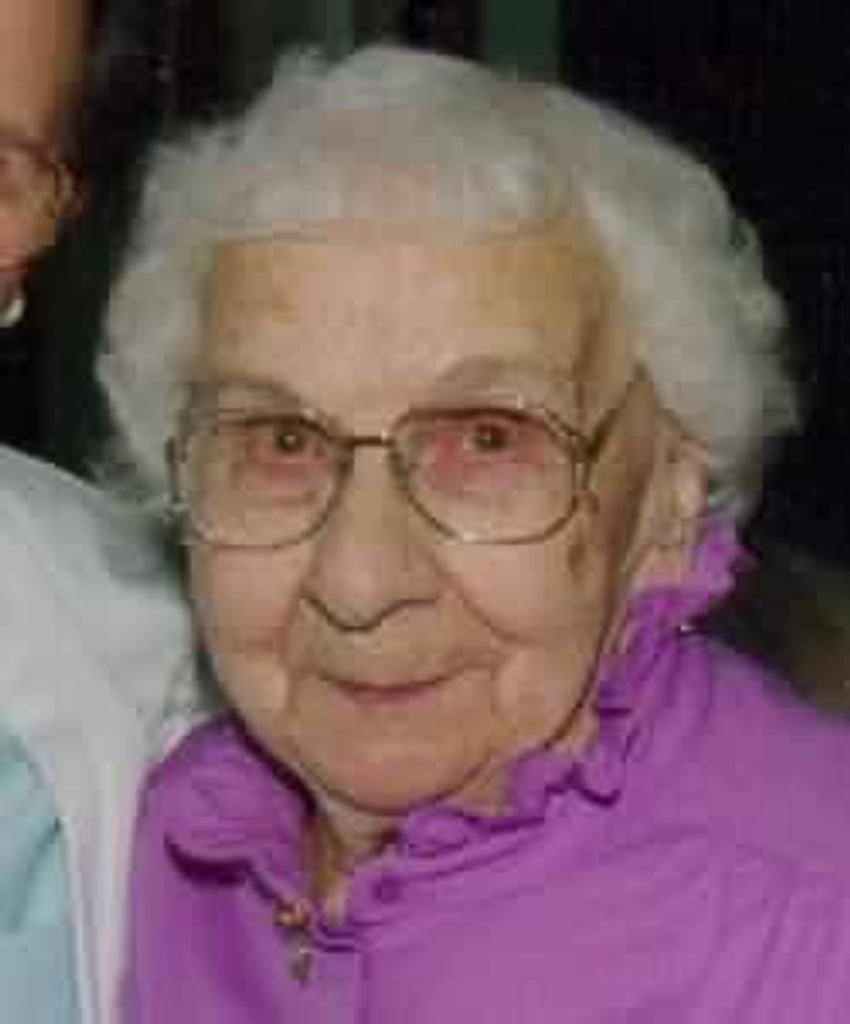 Esther Bertha Dora Mauritz