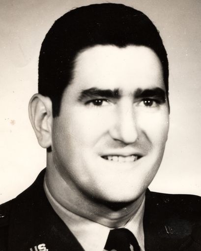 Peter Joseph Mullen's obituary image