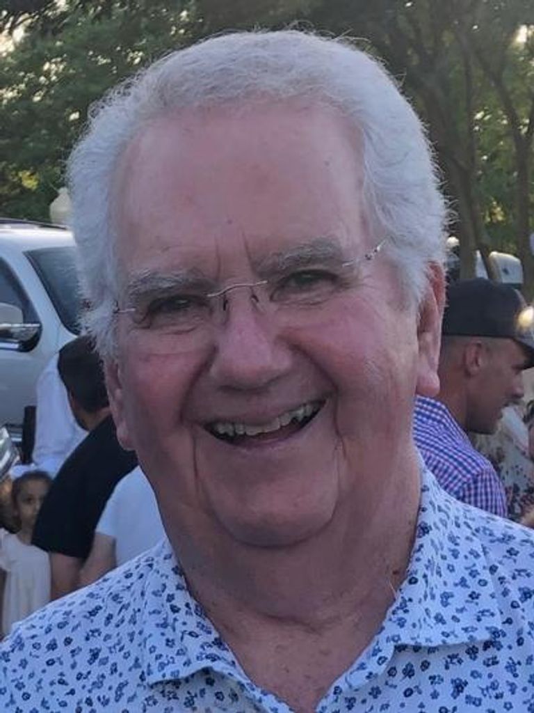 John Toxey Barnes Profile Photo