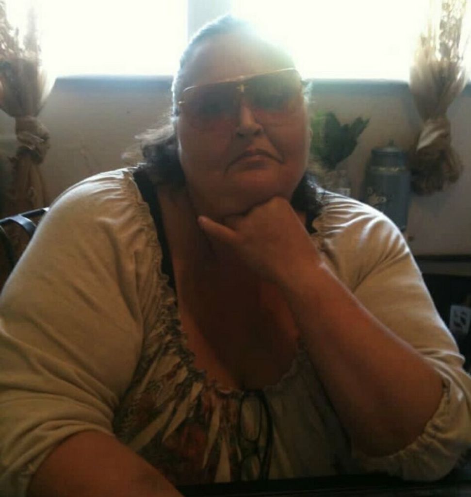 Gina  Marie Lavalley-Berthiaume