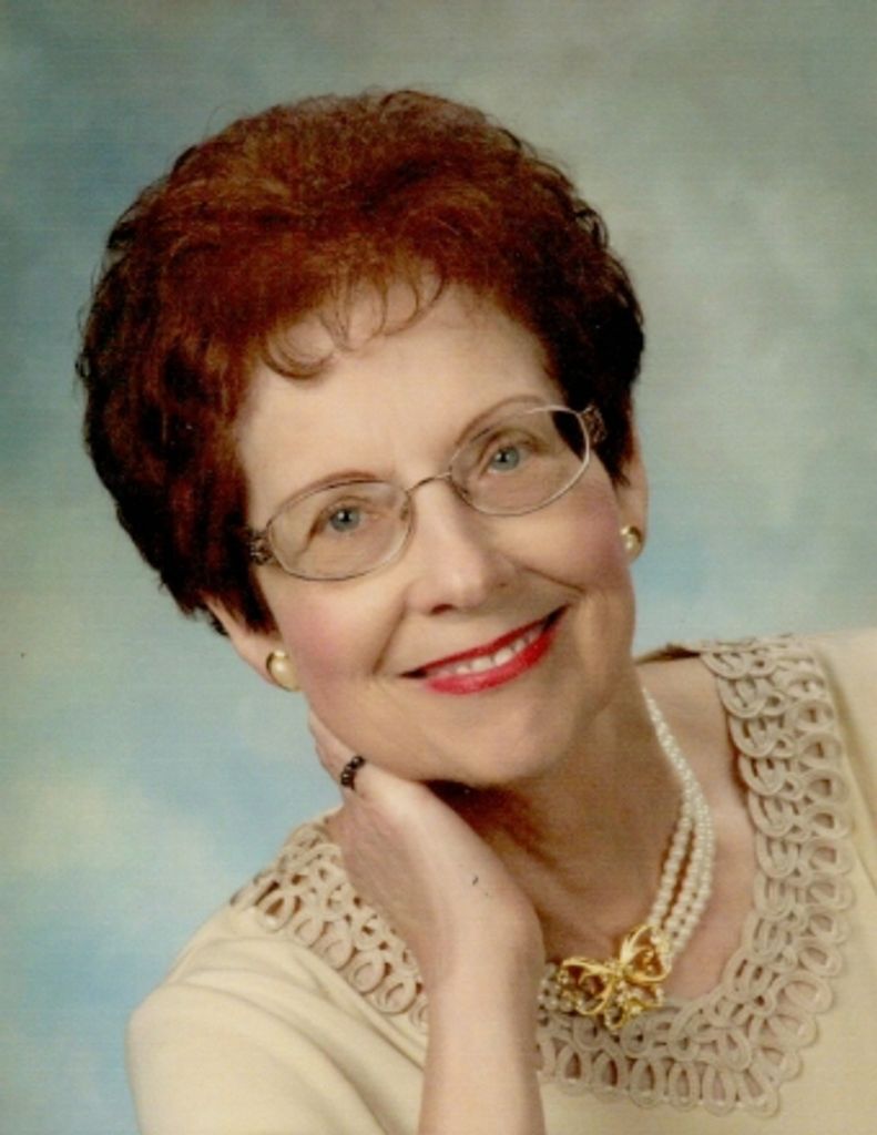 Judy Ann Vanhorn
