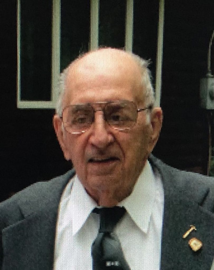 Joseph F. Mcgean Iii