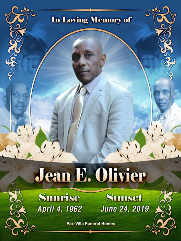 Jean E. Oliver