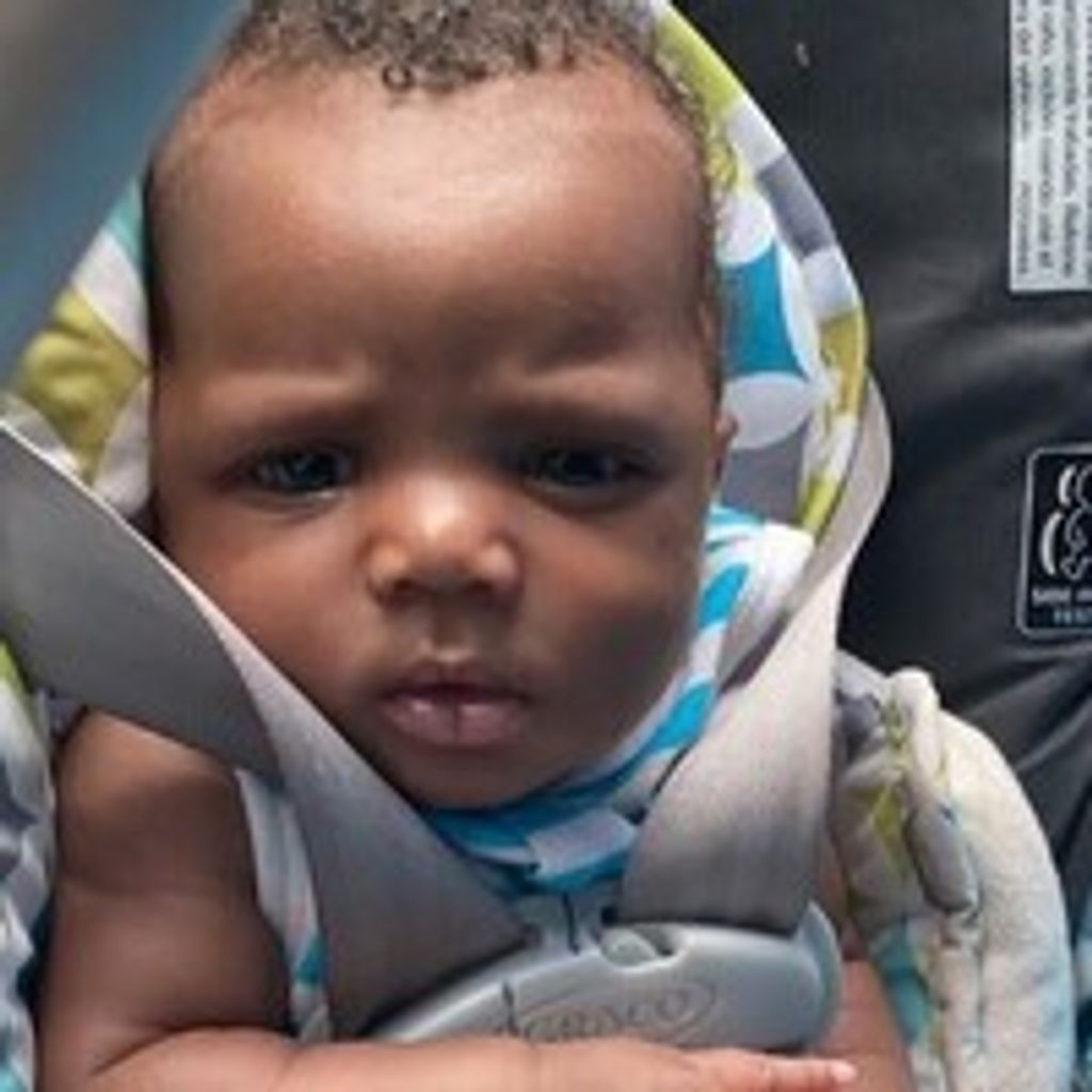 Baby Tahjee Goins