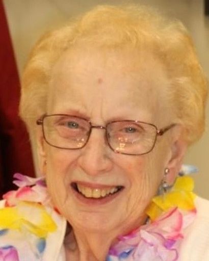 Margaret M. Carll's obituary image