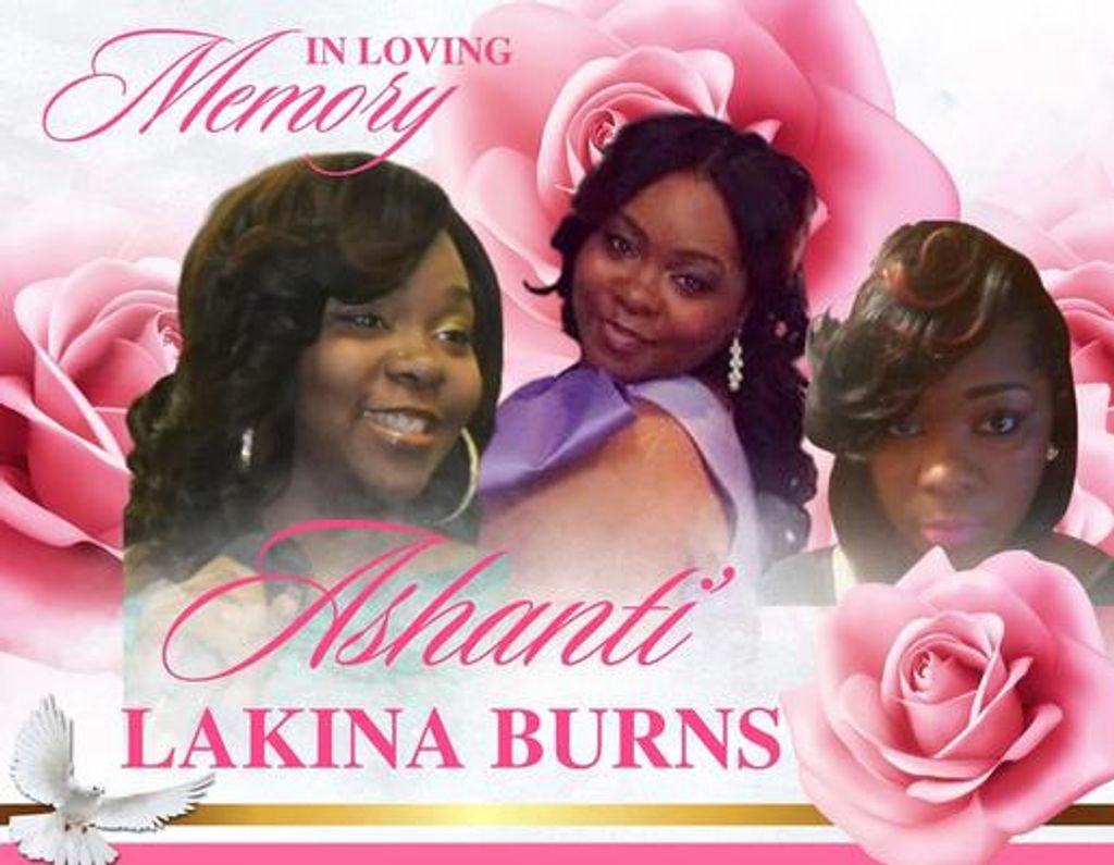 Ashanti Lakina Burns Profile Photo
