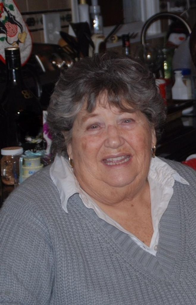 Barbara E. Barker (Nee Butler)