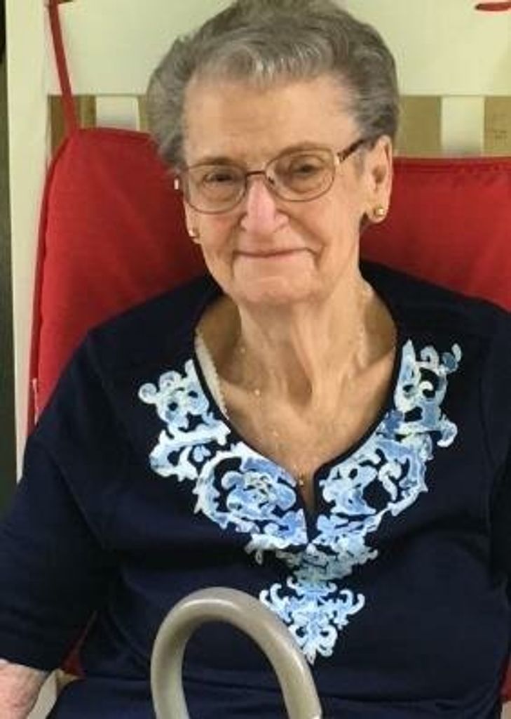 Margaret Marsh Watts