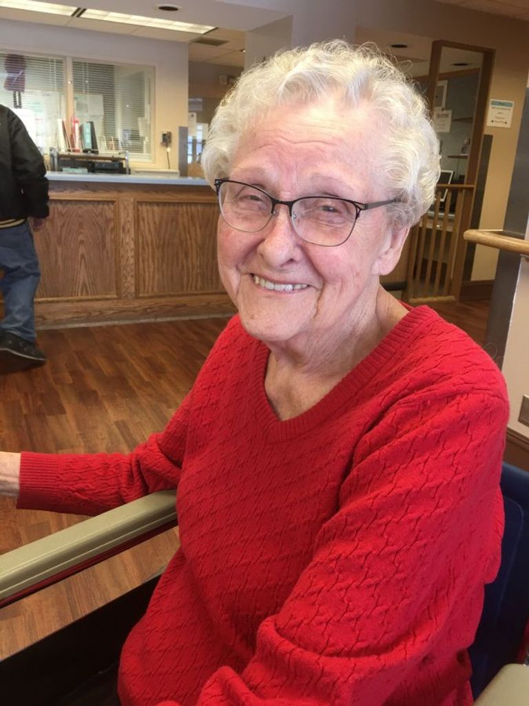 Betty Ann Rumpca