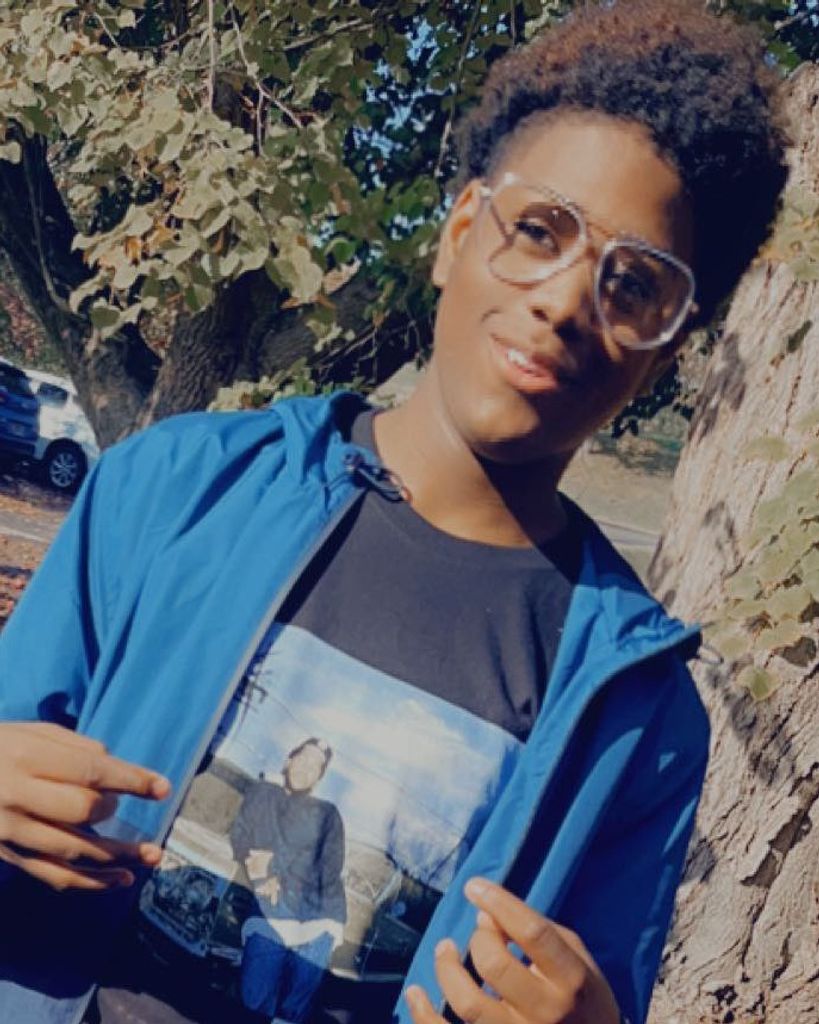 Shyonne Josiah Thomas