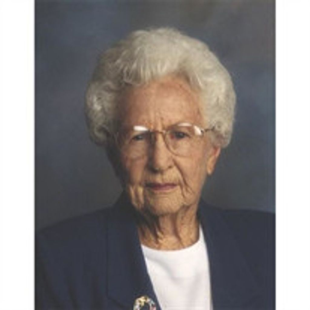 Alice C. Ward
