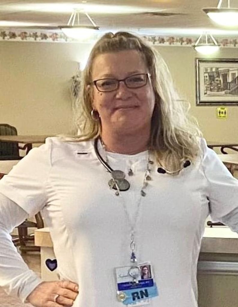 Christine Renee Randolph