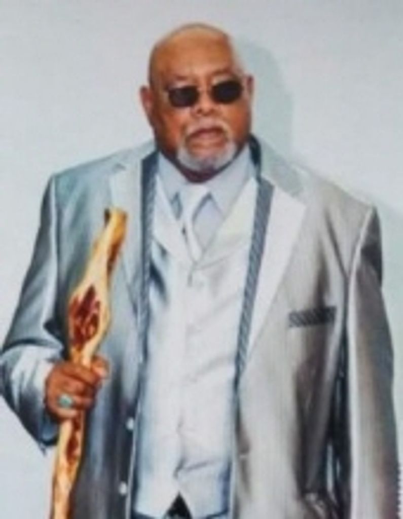 Deacon Bobby Eugene Cooper