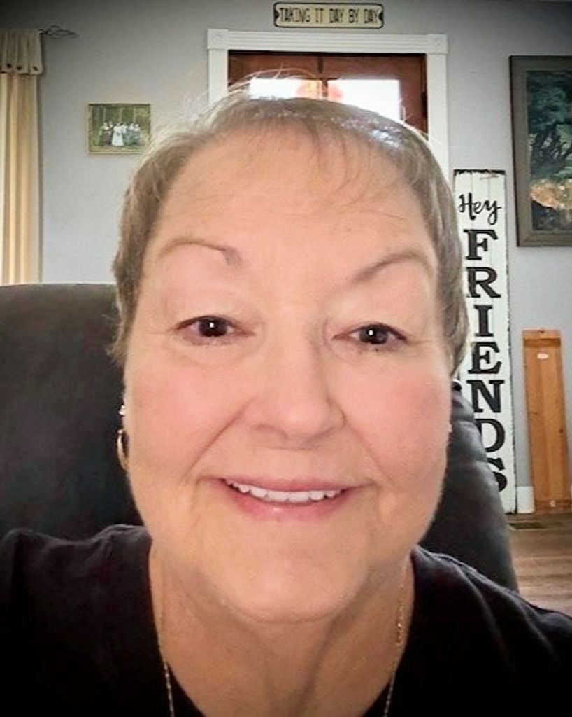 Marilyn Sue Gilbert
